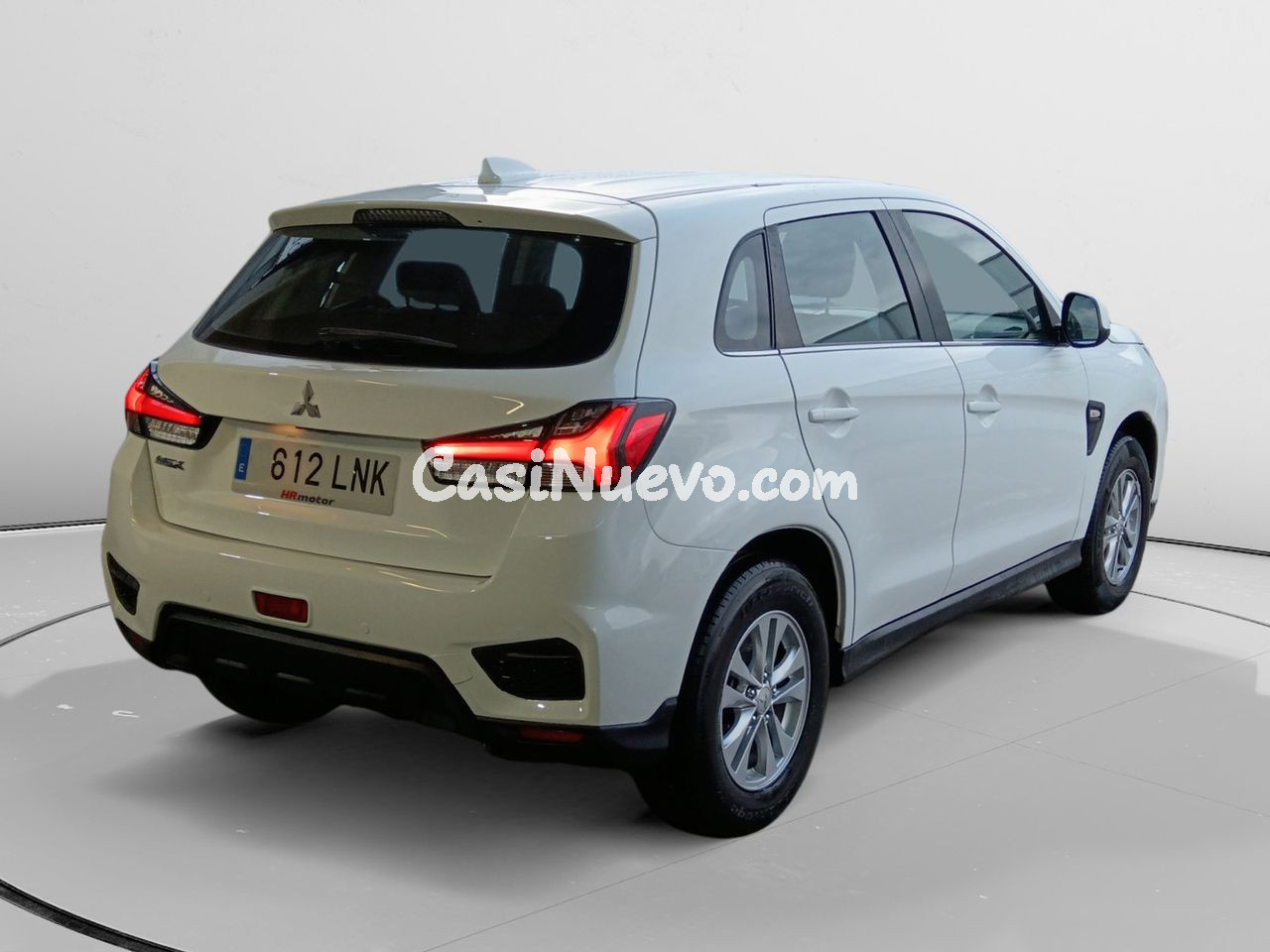 Mitsubishi ASX 2.0 MPI Challenge 2WD