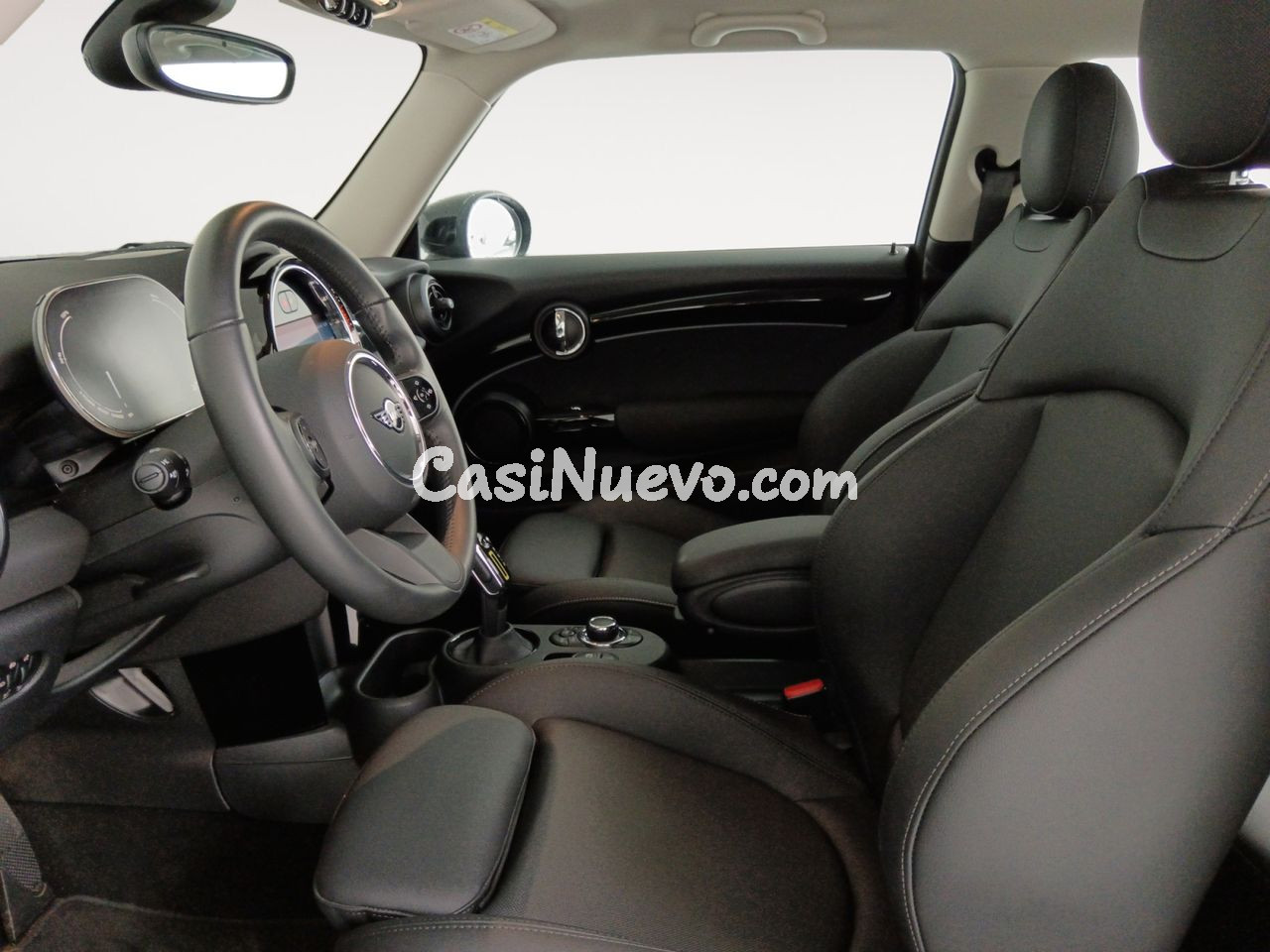 MINI Cooper Cooper SE - foto 9