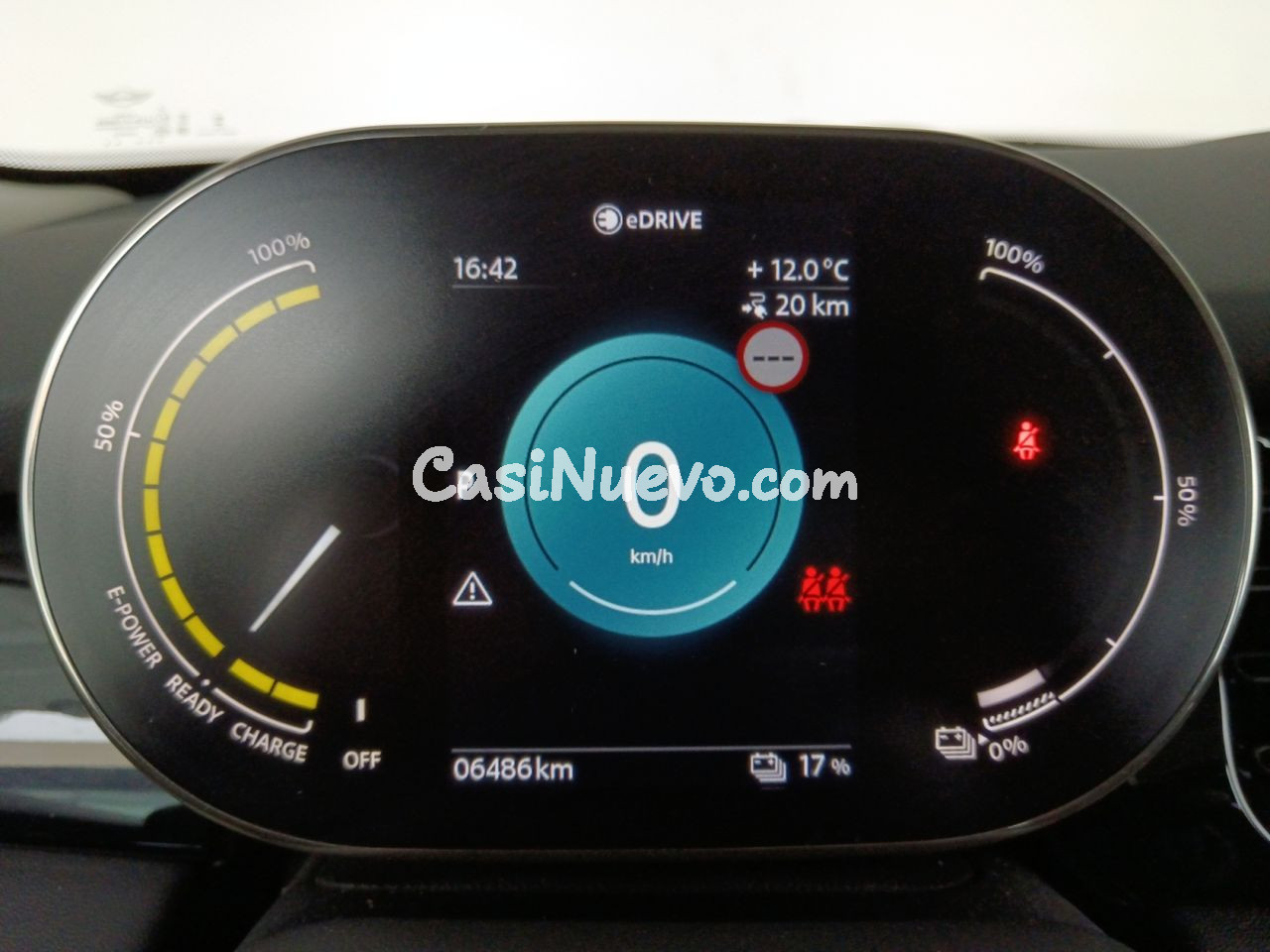 MINI Cooper Cooper SE - foto 14