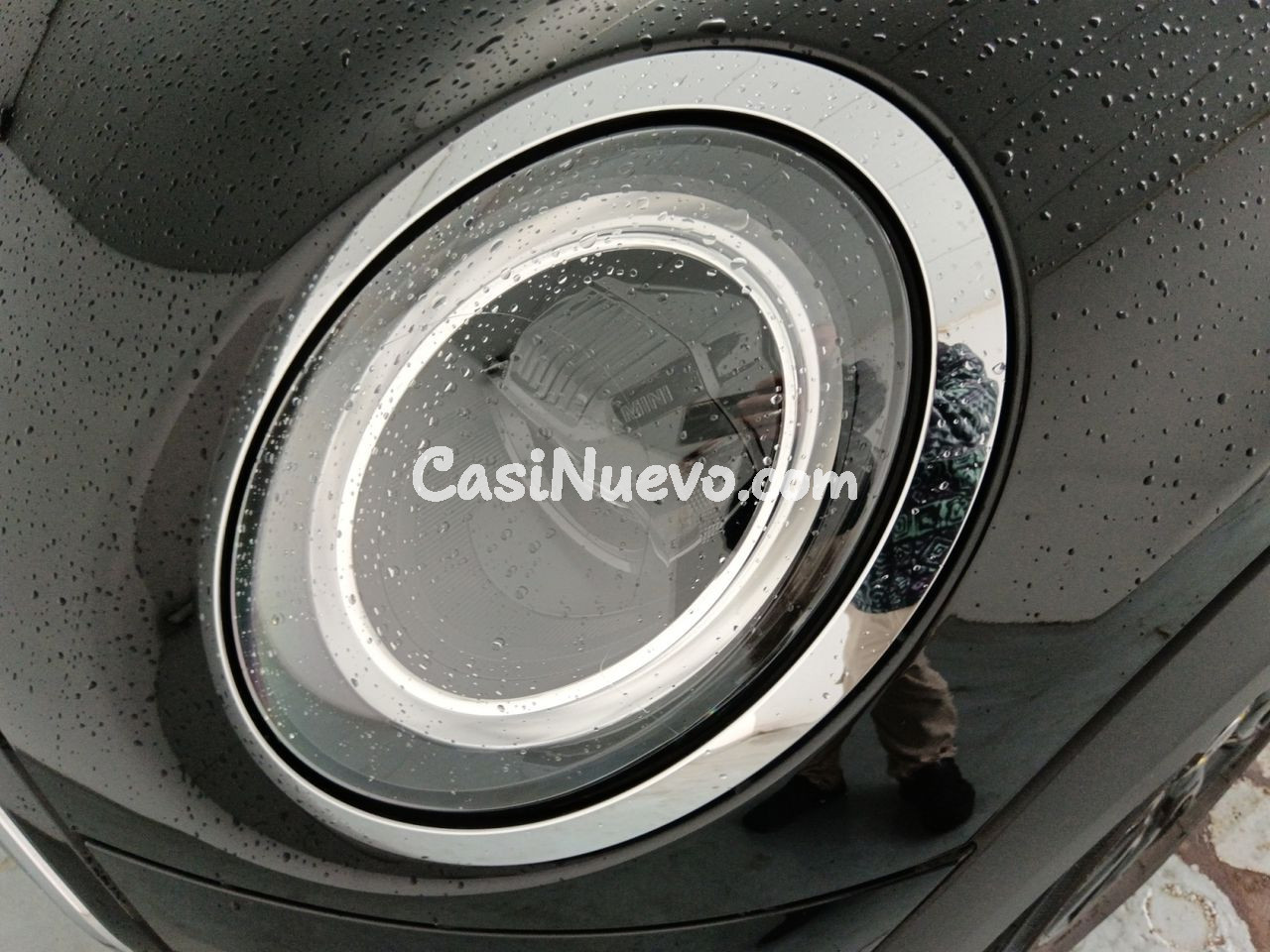 MINI Cooper Cooper SE - foto 23