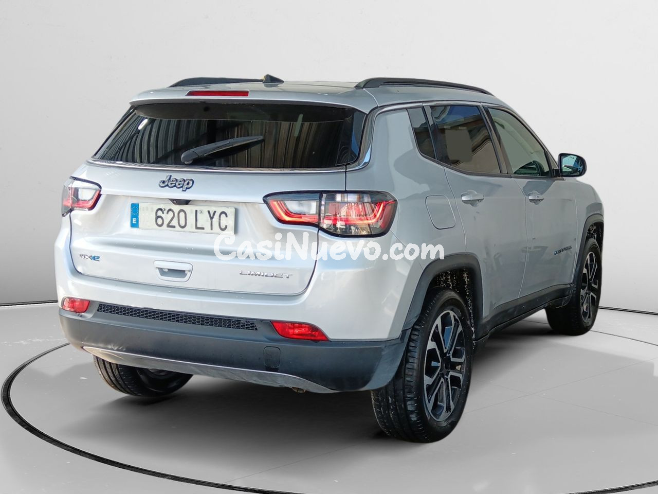 Jeep Compass 1.3 PHEV Limited 4WD