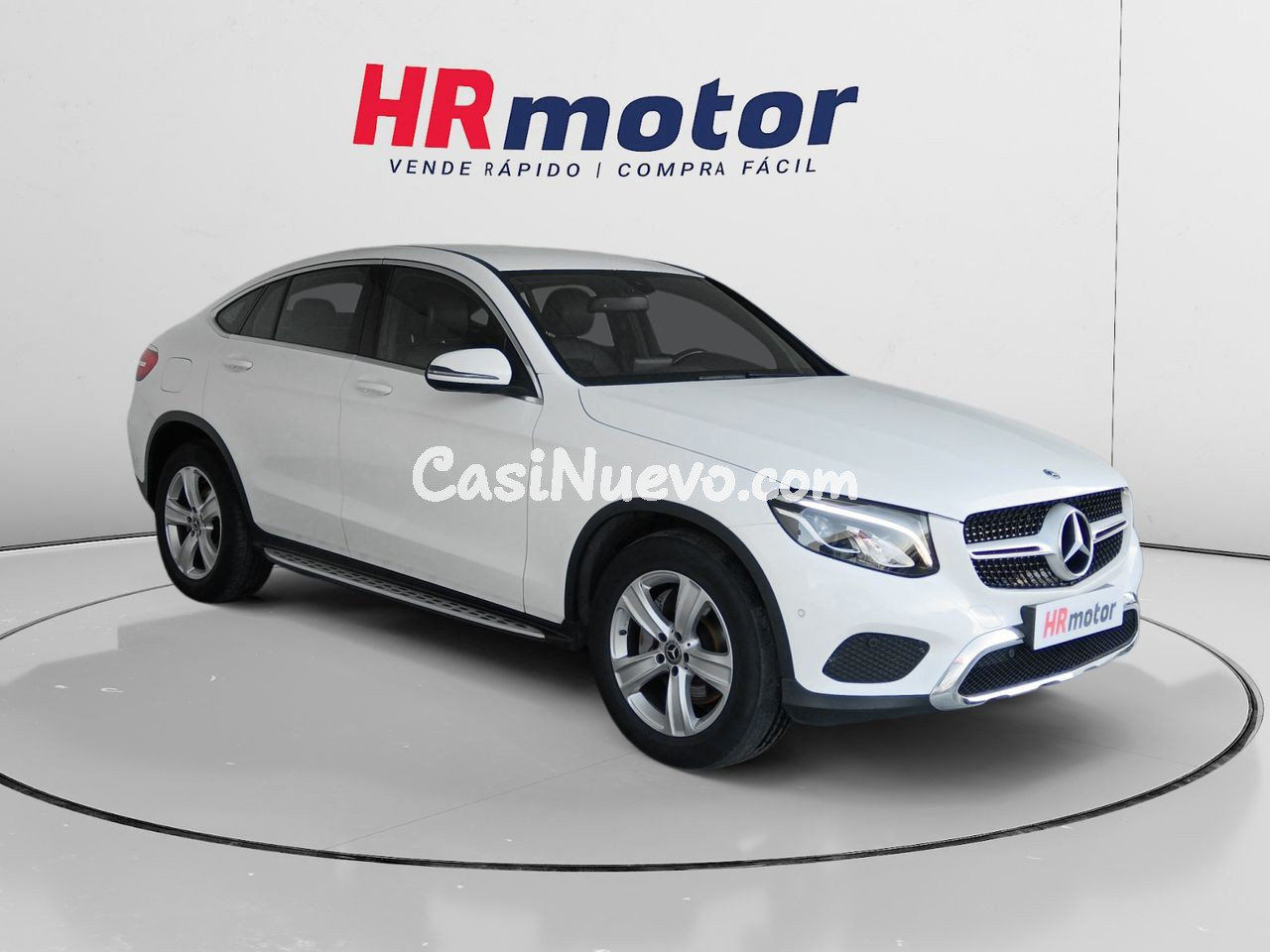 Mercedes GLC 220 d 4Matic