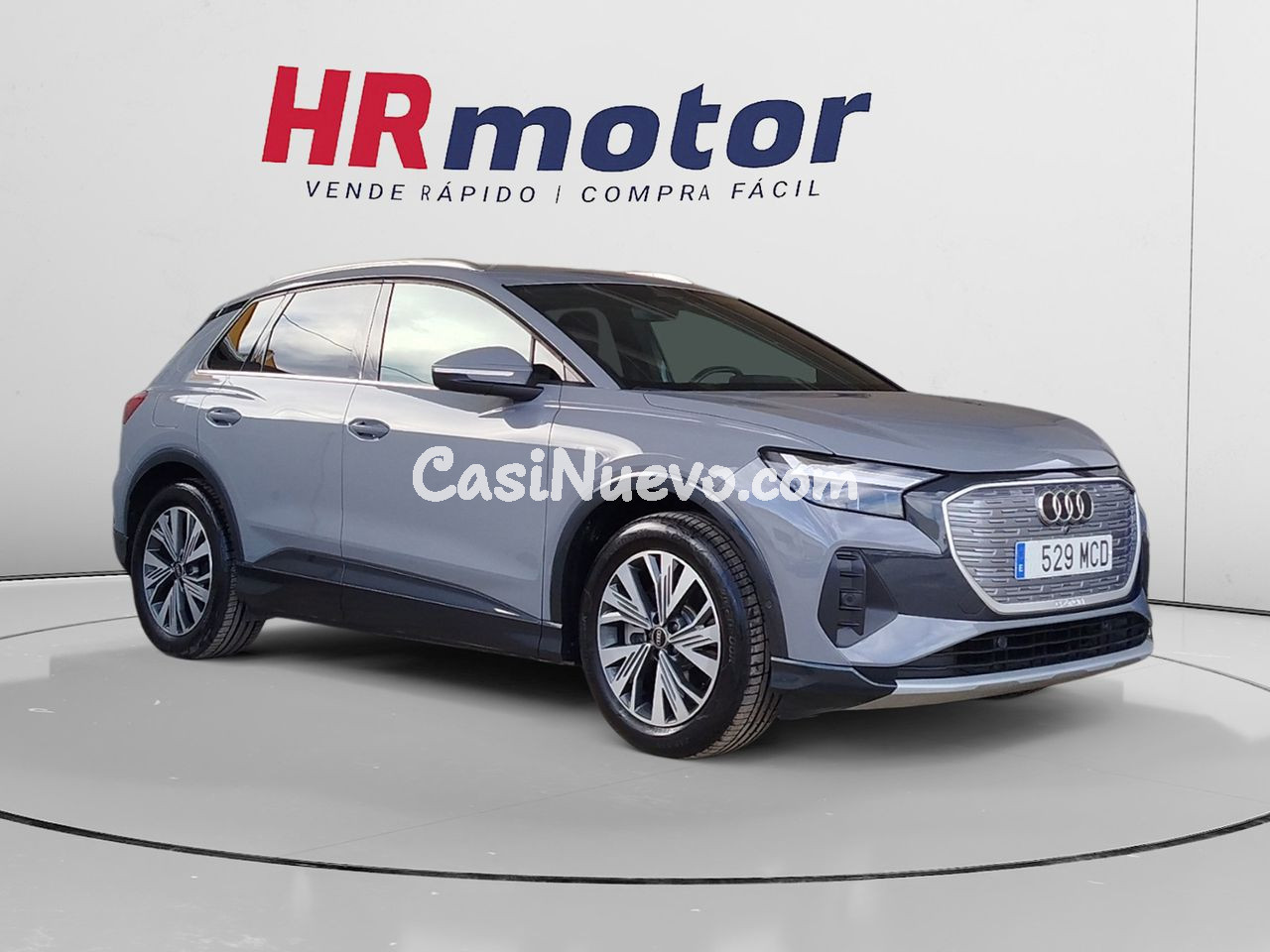 Audi Q4 40 e-tron S Line