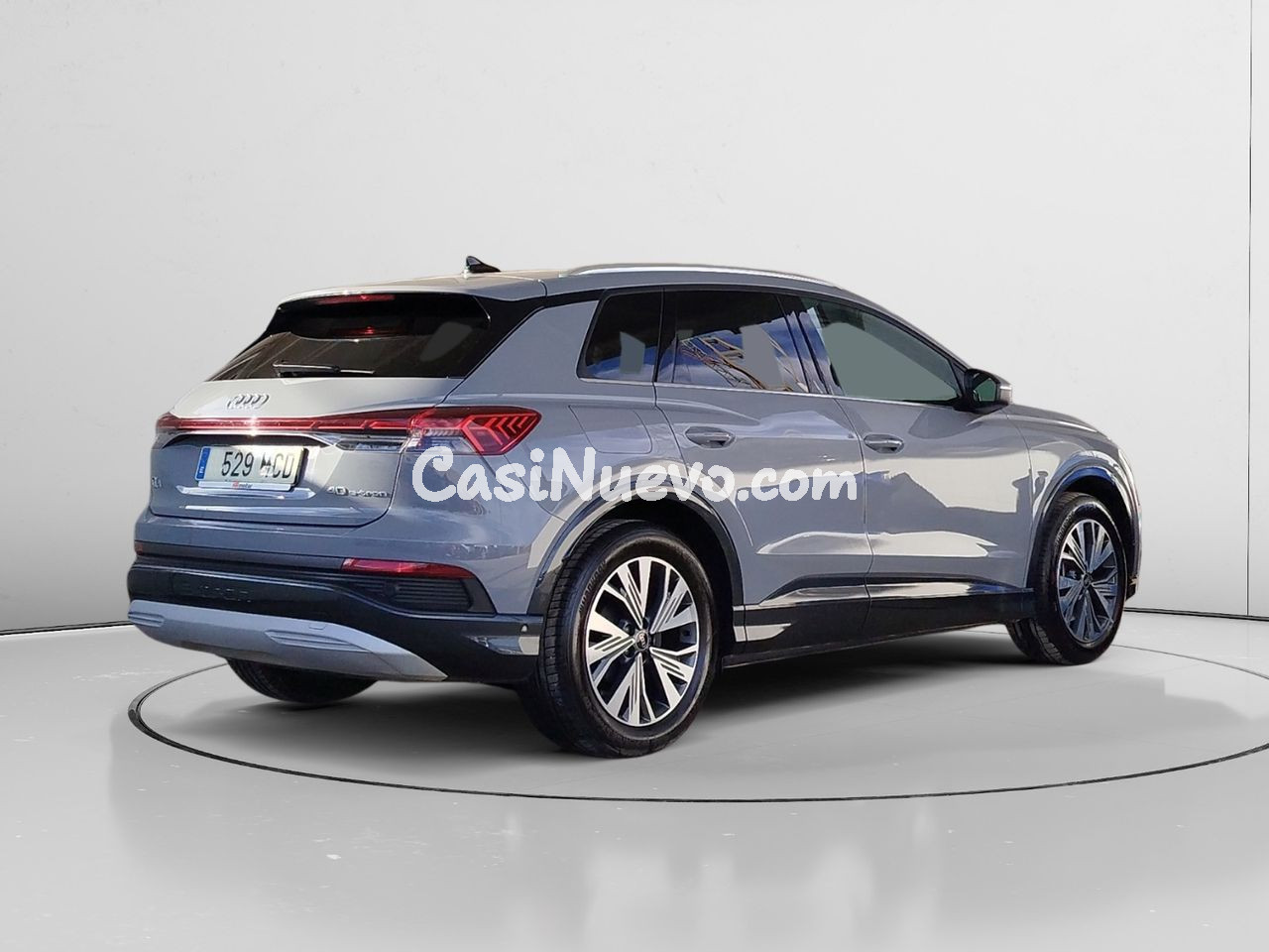 Audi Q4 40 e-tron S Line