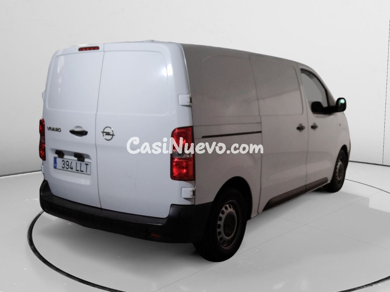 Opel Vivaro Express