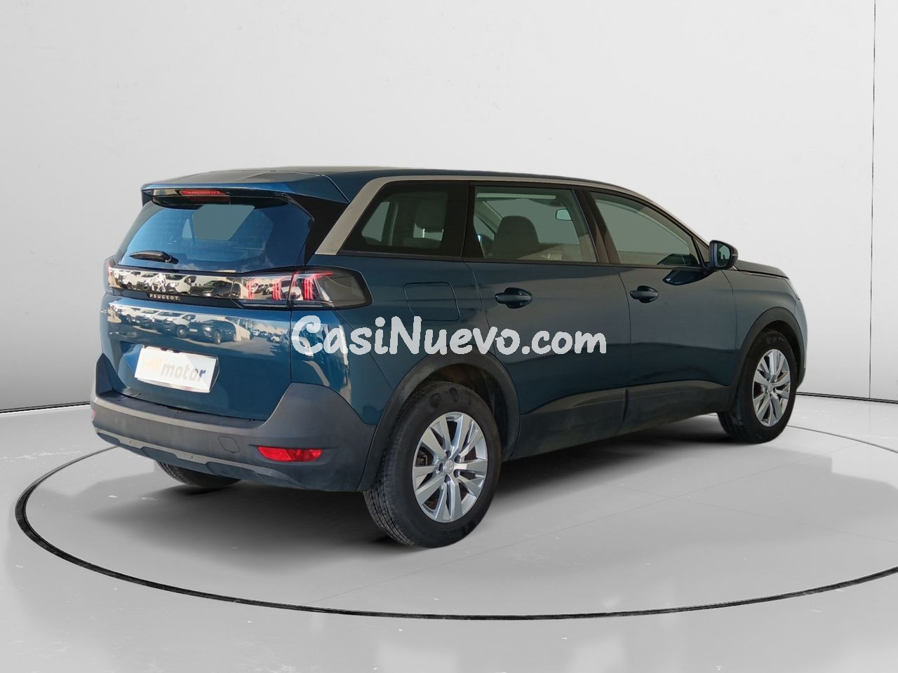 Peugeot 5008 Active Pack