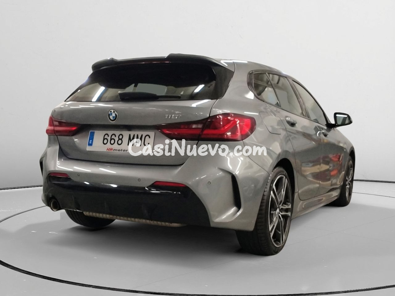 BMW Serie 1 118i M Sport