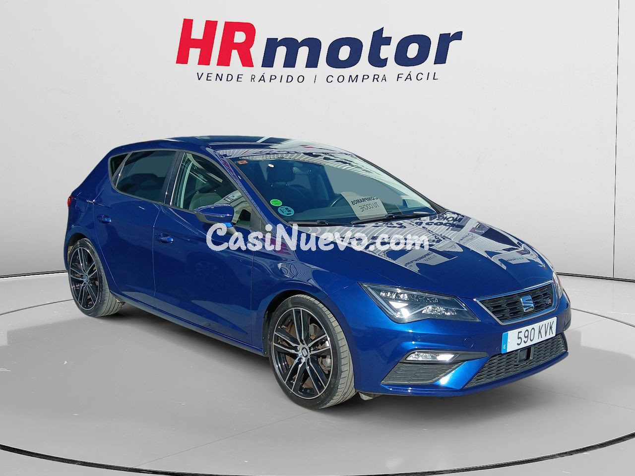 Seat Leon FR Edition