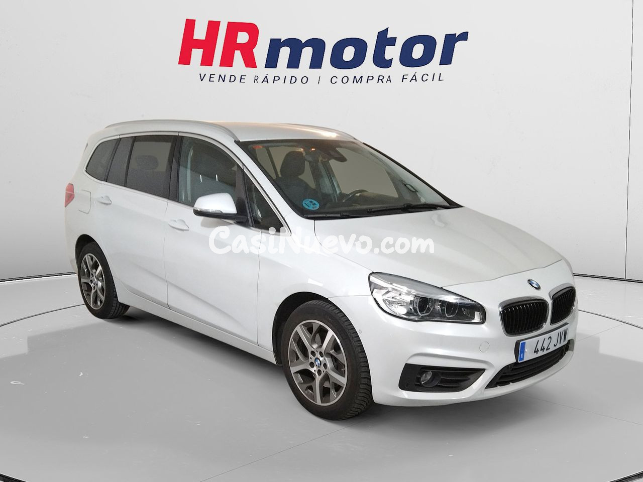 BMW Serie 2 Gran Tourer 218 d Advantage