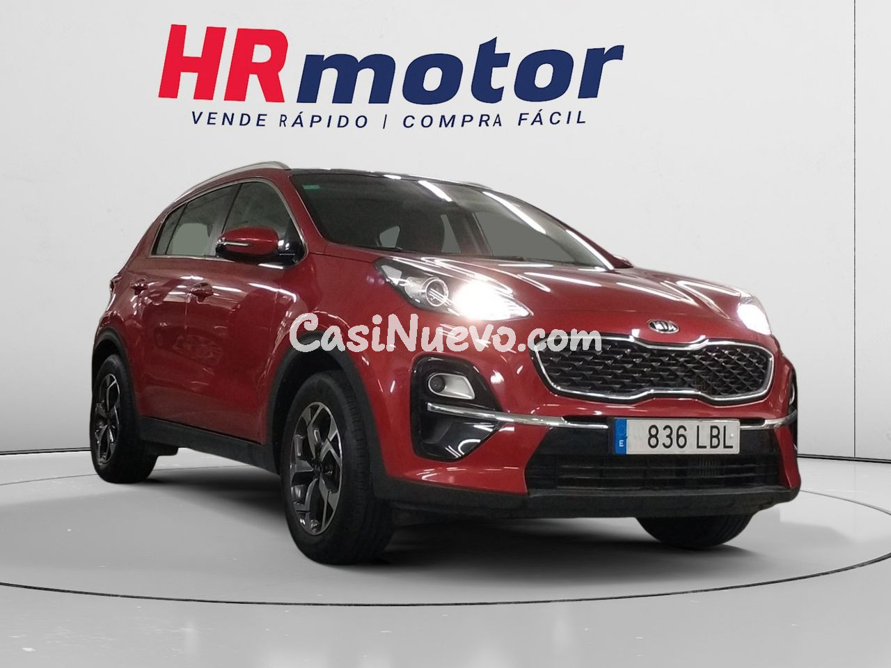 Kia Sportage Drive 2WD