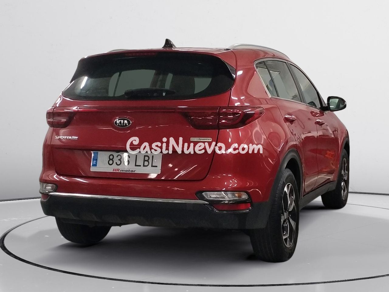 Kia Sportage Drive 2WD