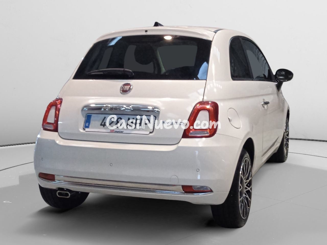 Fiat 500 1.0 Mild Hybrid Monotrim