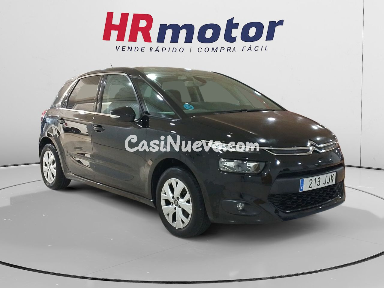 Citroën C4 Picasso Seduction