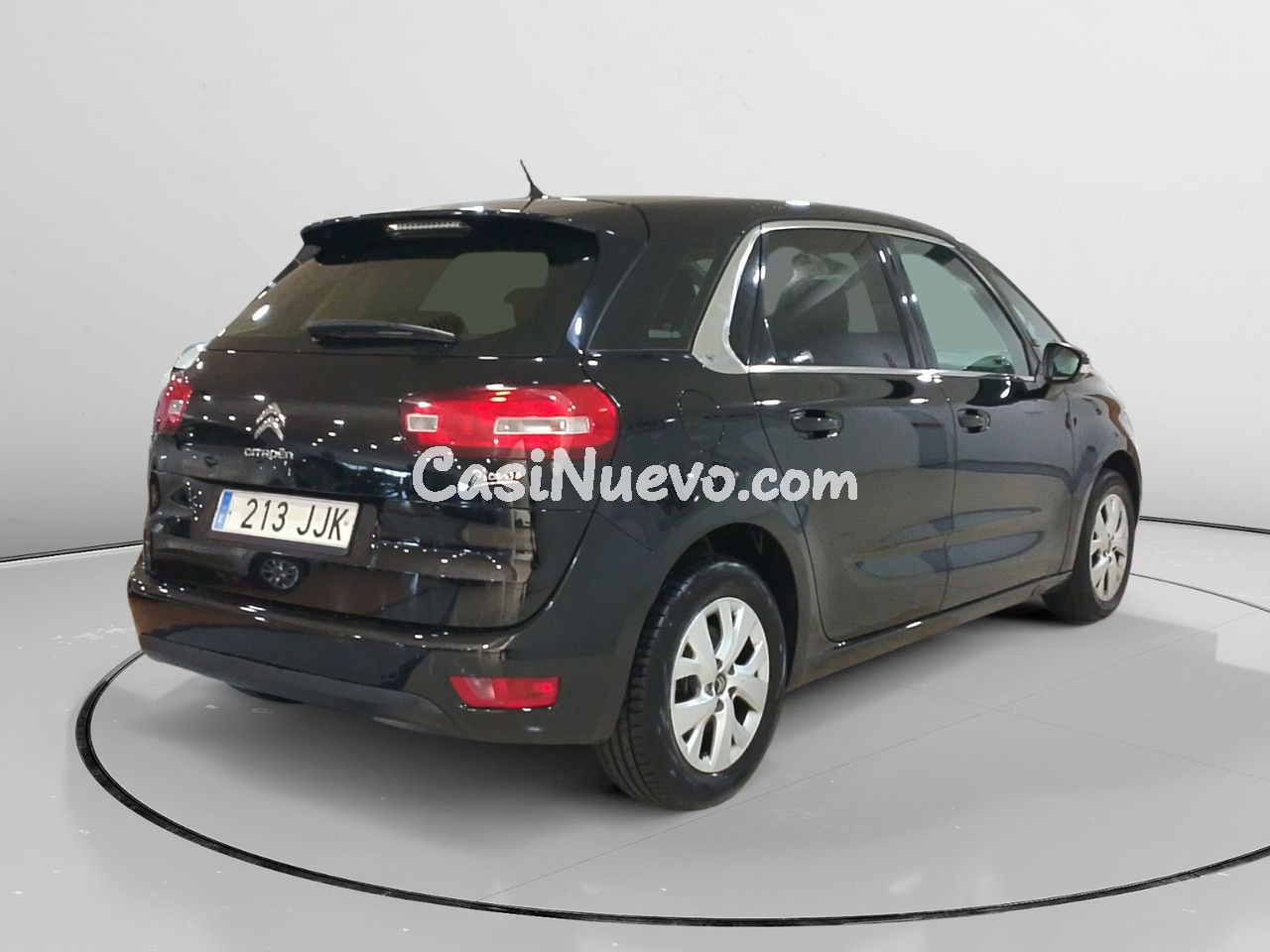 Citroën C4 Picasso Seduction