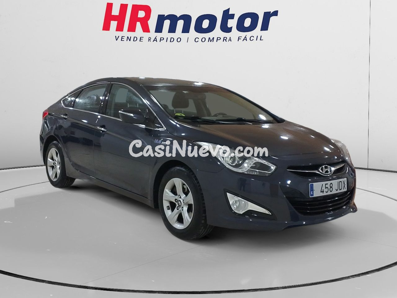 Hyundai i40 Klass Blue
