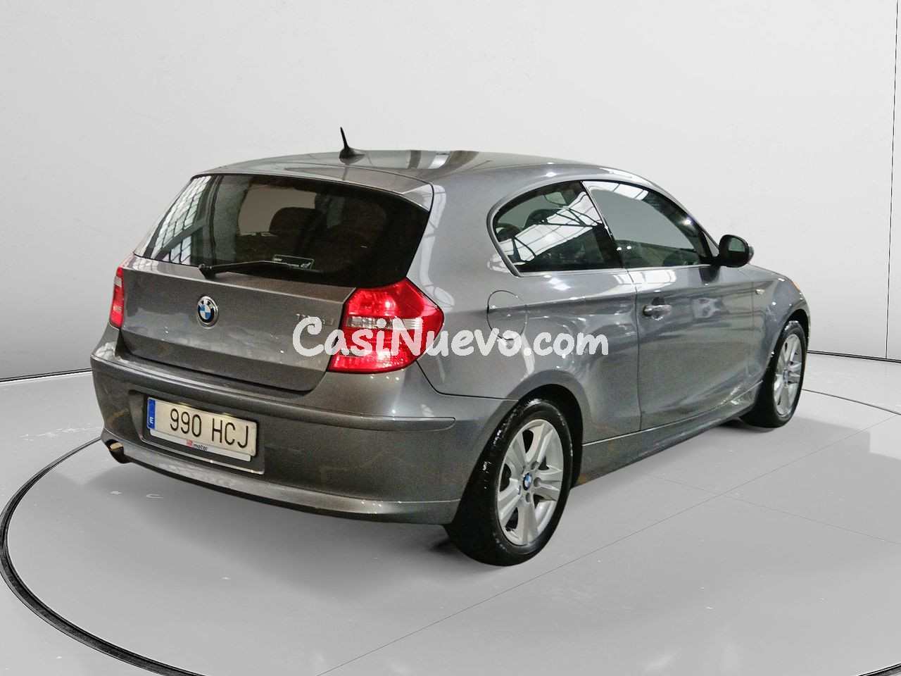 BMW Serie 1 118d