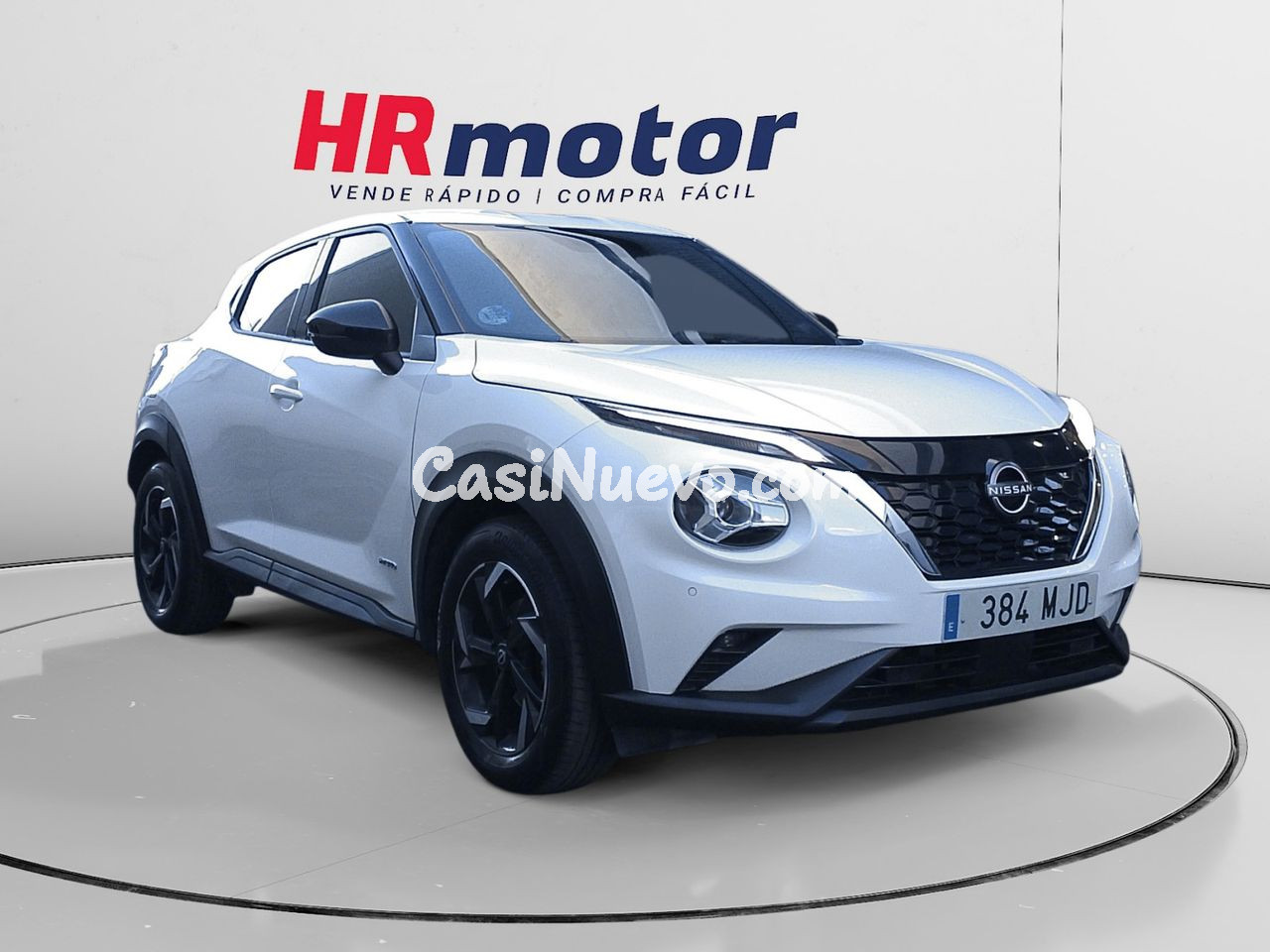 Nissan Juke N-Connecta