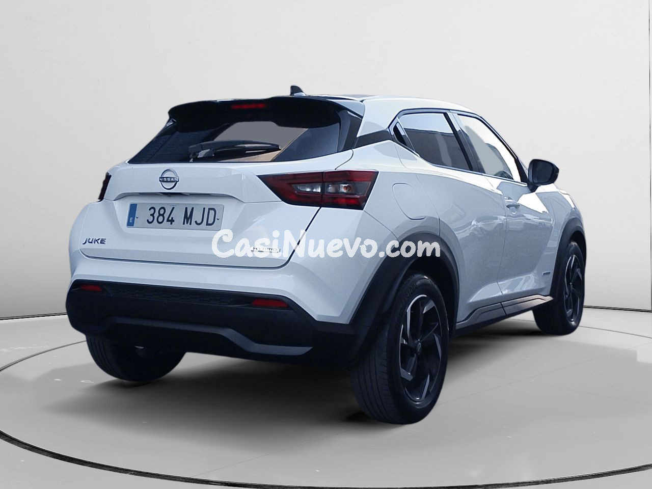 Nissan Juke N-Connecta