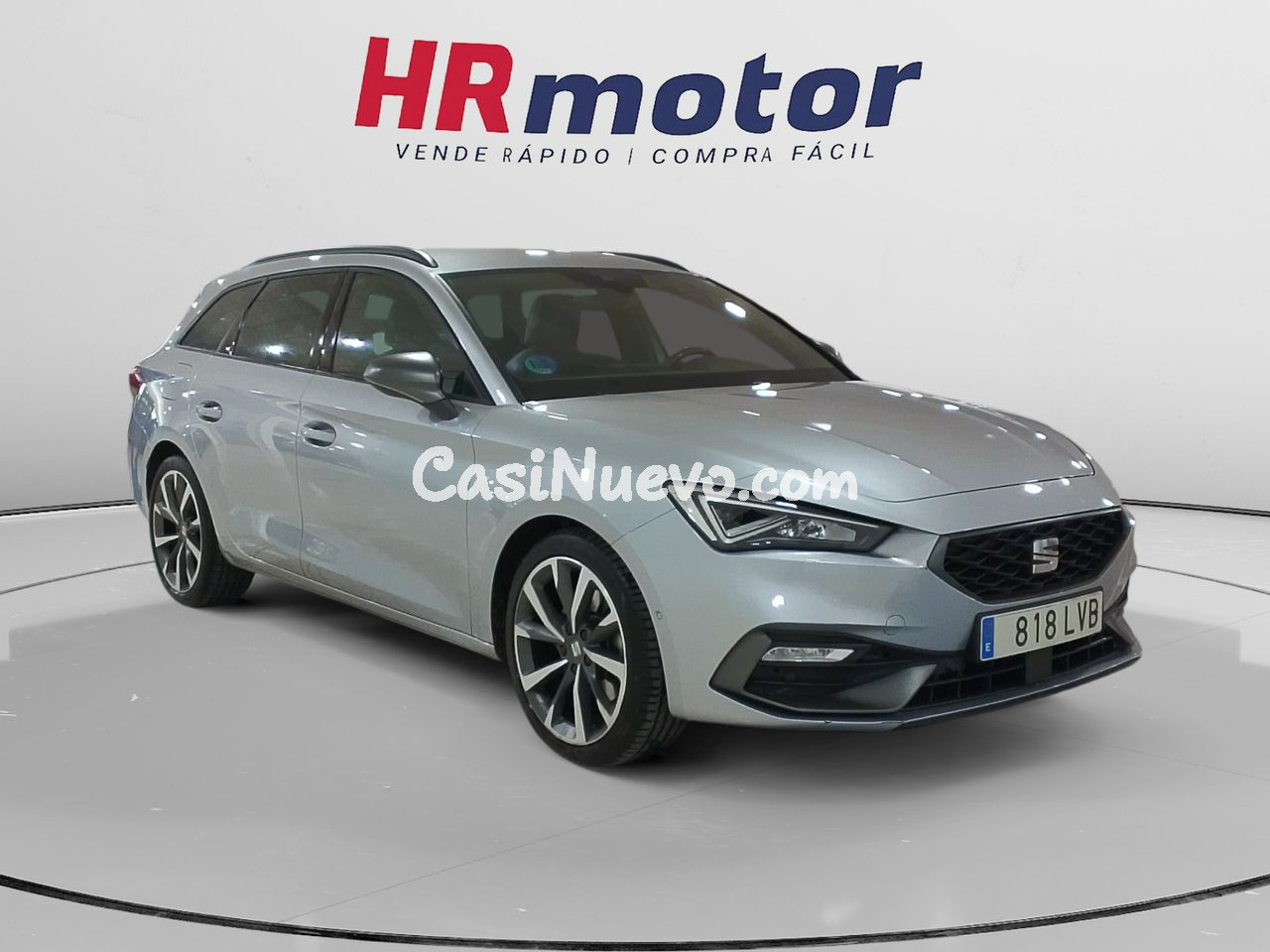 Seat Leon FR Go