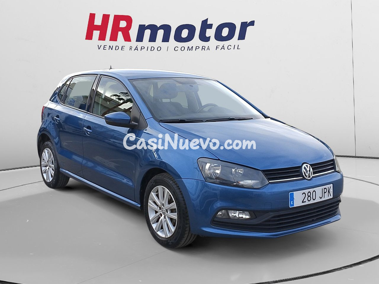 Volkswagen Polo A-Polo BMT