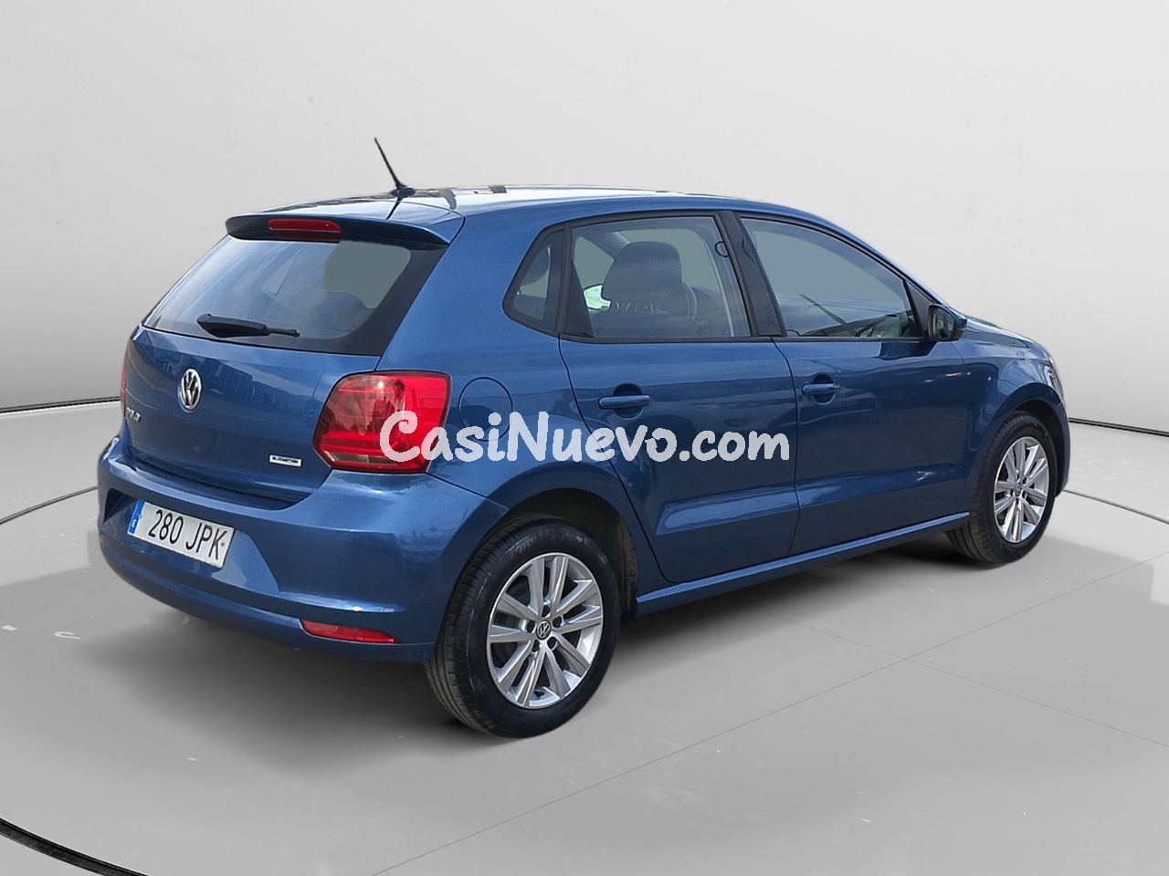 Volkswagen Polo A-Polo BMT
