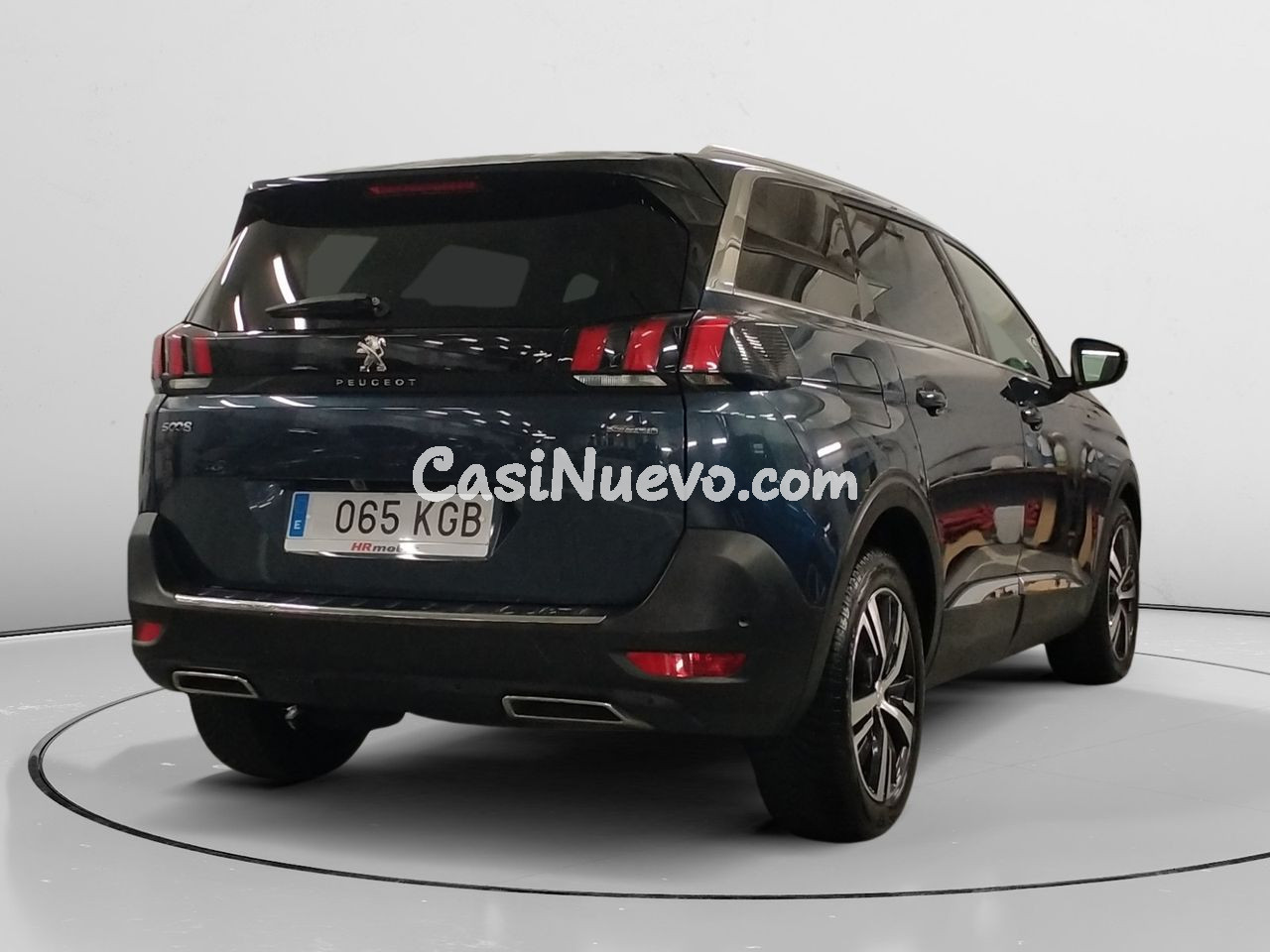 Peugeot 5008 GT Line