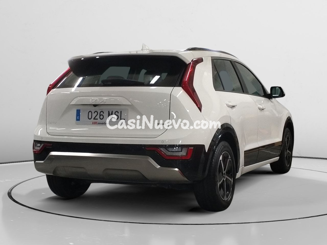 Kia Niro Hybrid Drive