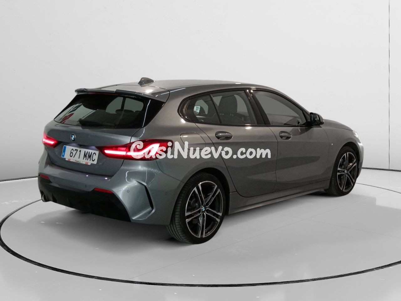 BMW Serie 1 118i M Sport