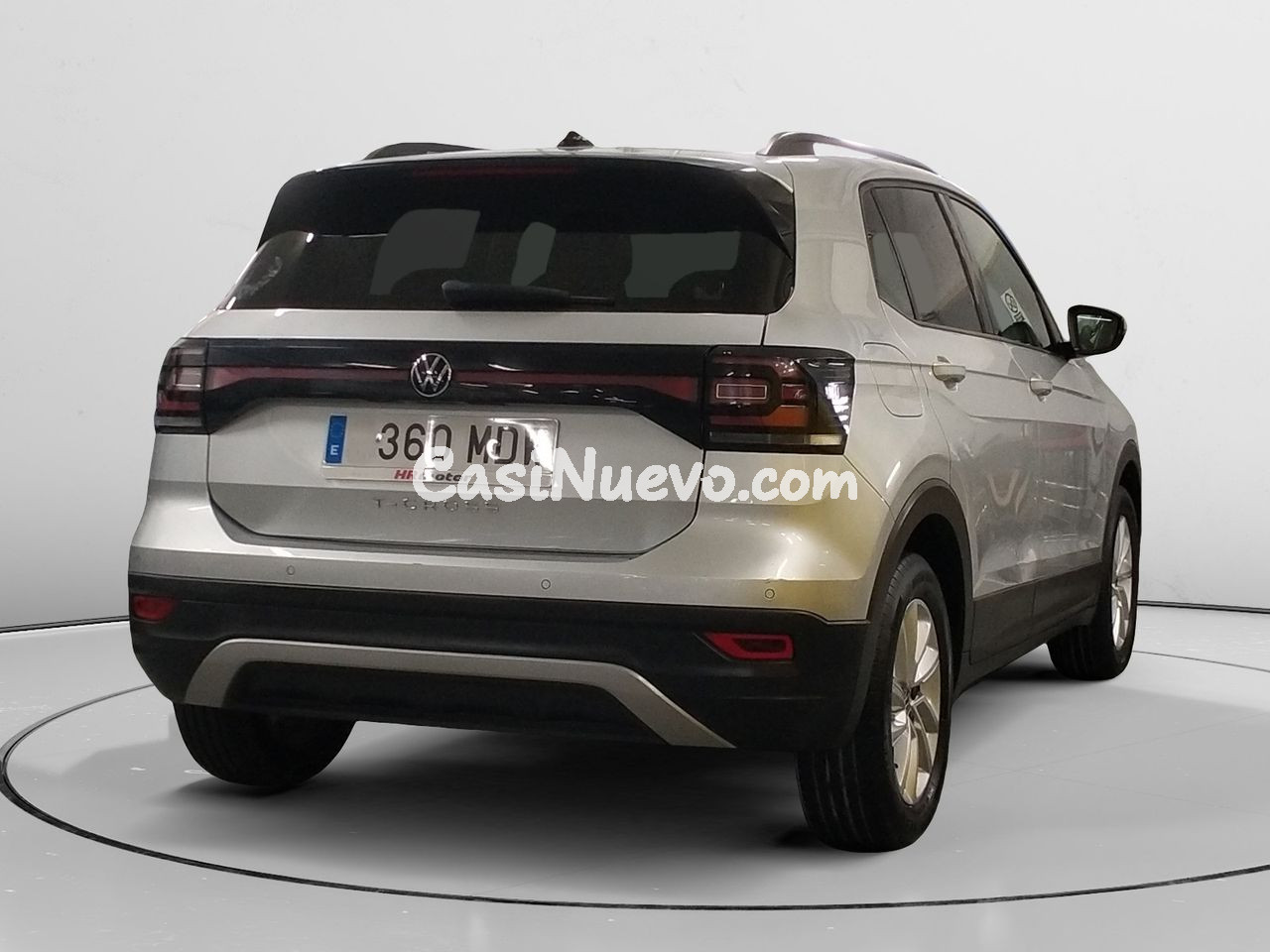 Volkswagen T-Cross Advance