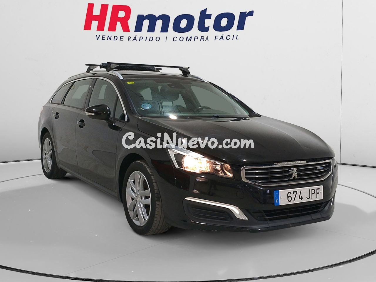 Peugeot 508 Active
