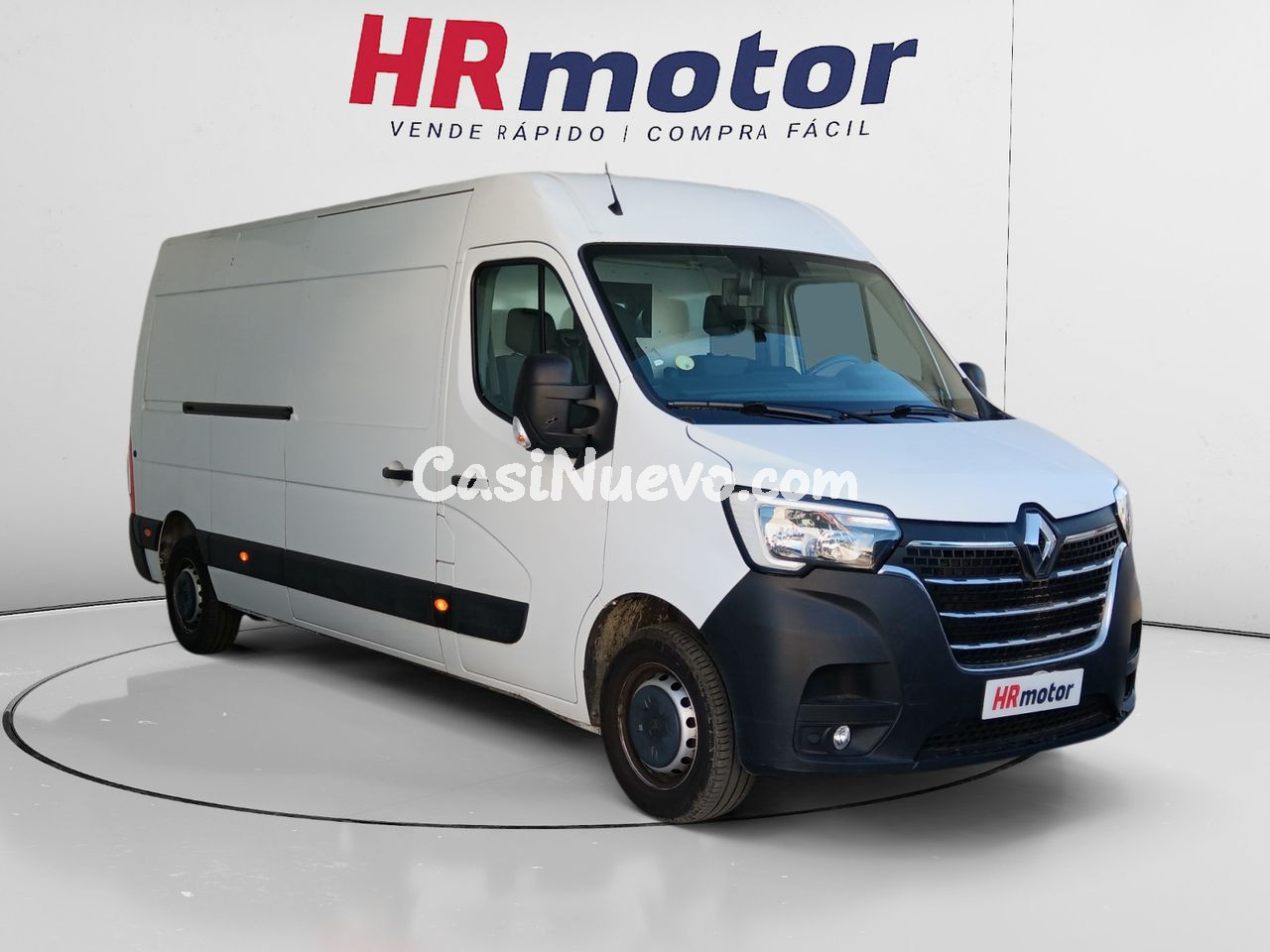 Renault Master L3H2 HKa 3,5t