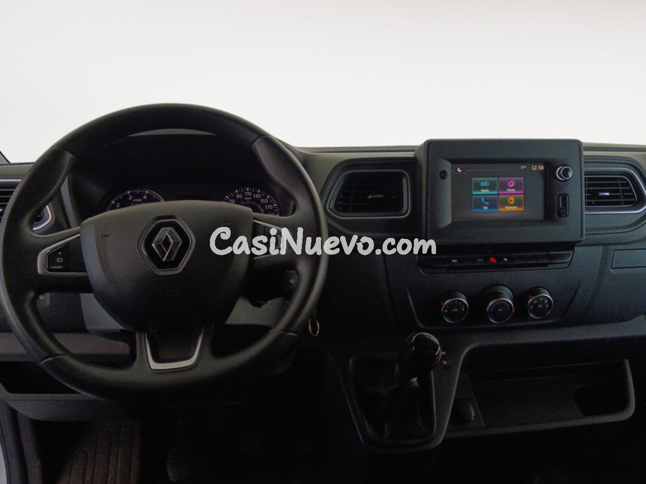 Renault Master L3H2 HKa 3,5t - foto 7