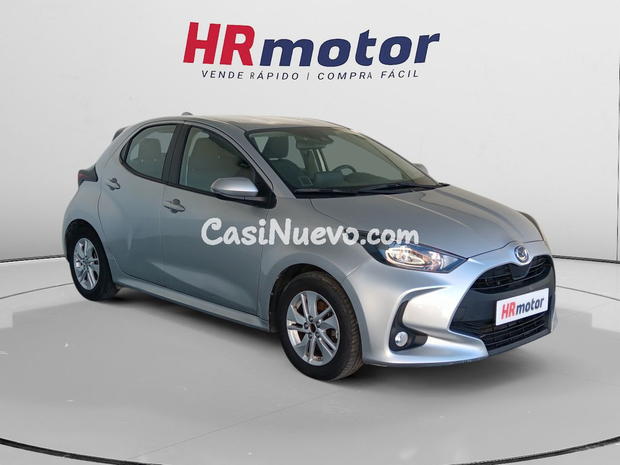 Mazda 2 Hybrid 1.5 Agile