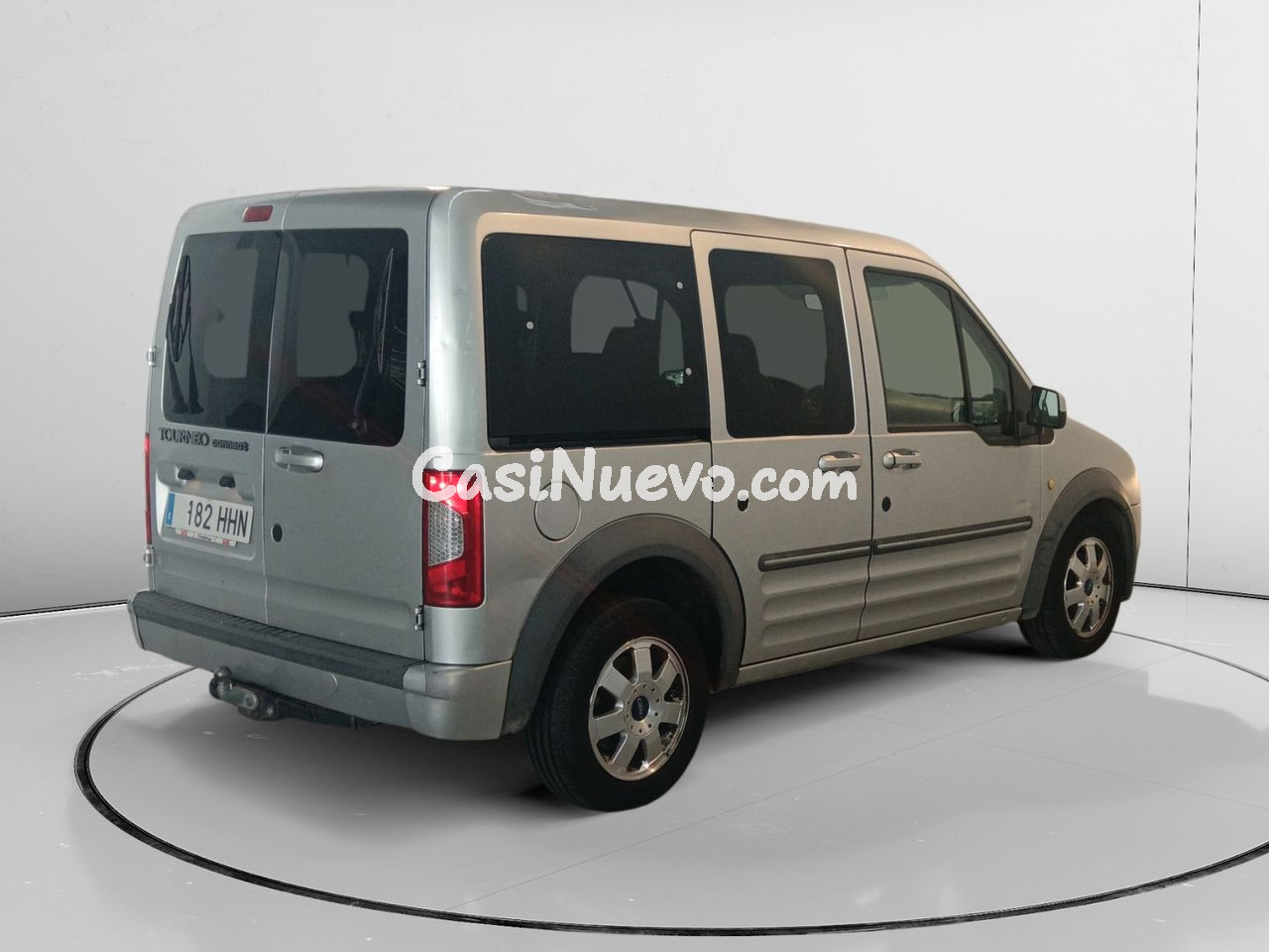 Ford Tourneo Connect Kombi Trend Corta