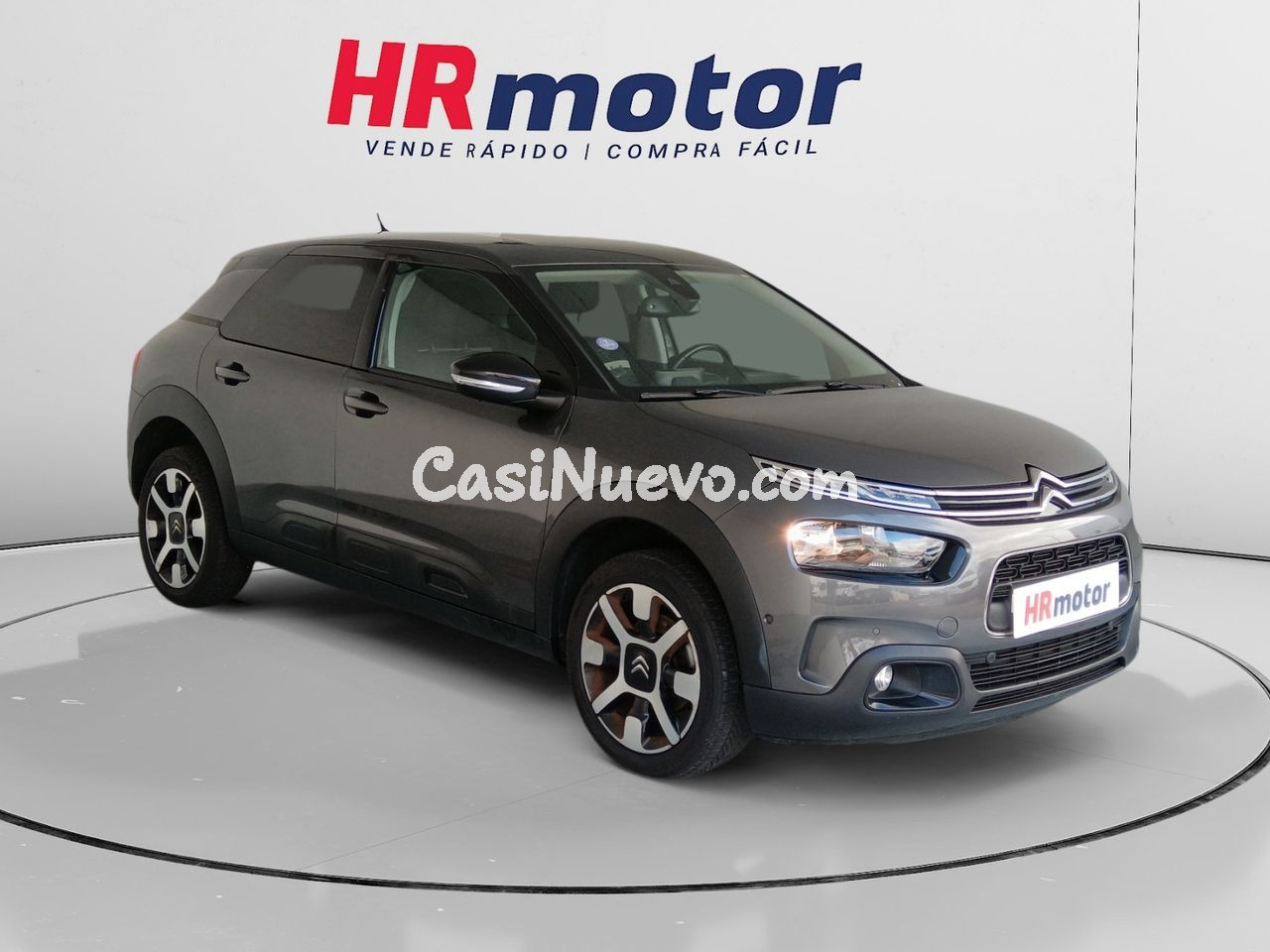 Citroën C4 Cactus Shine