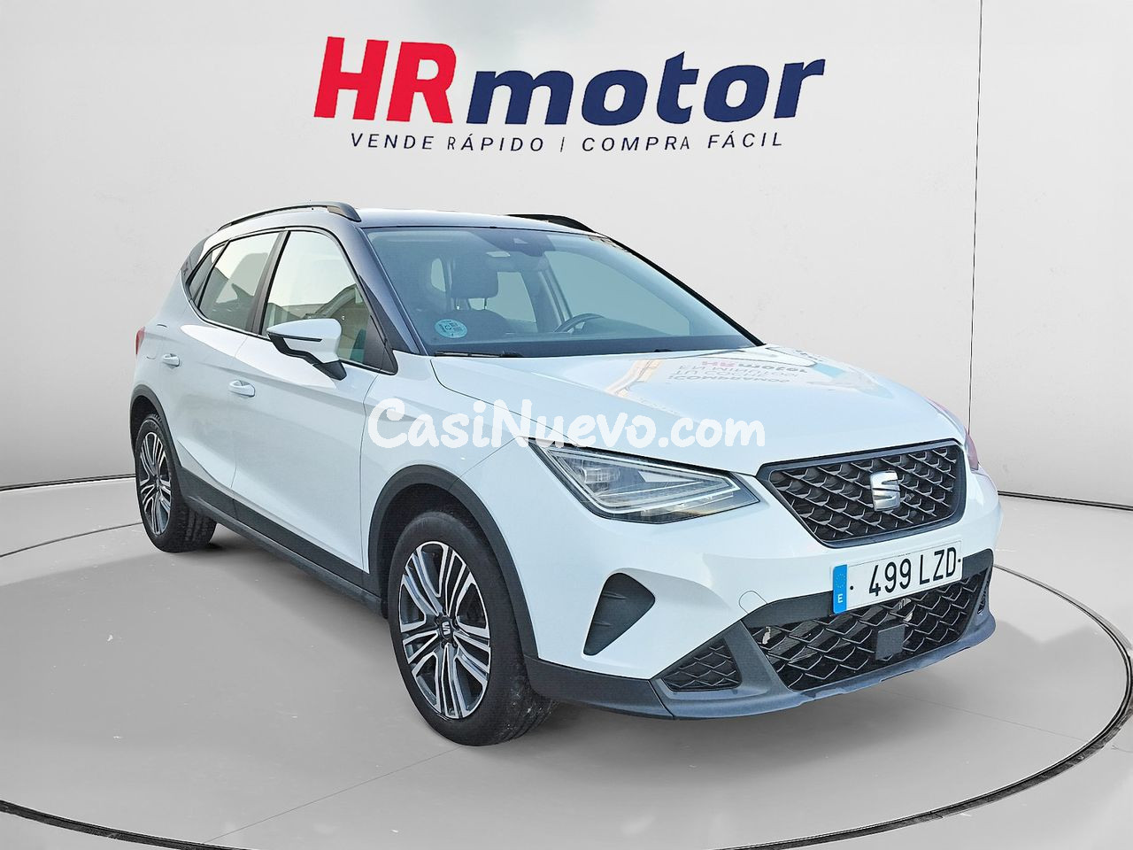 Seat Arona Style XL