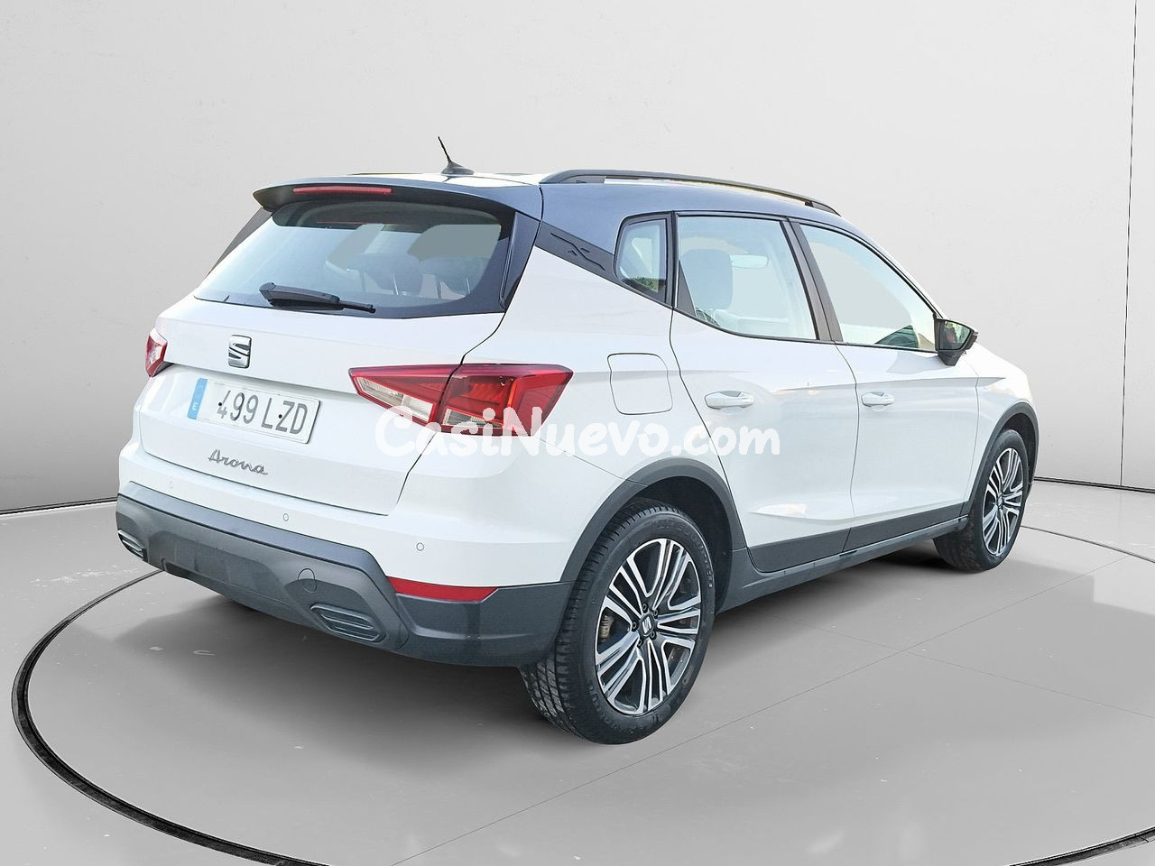 Seat Arona Style XL