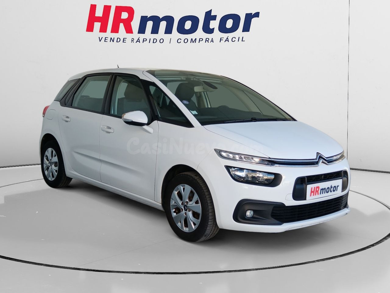 Citroën C4 Picasso PureTech 110 S&S 6v First 81 kW (110 CV)