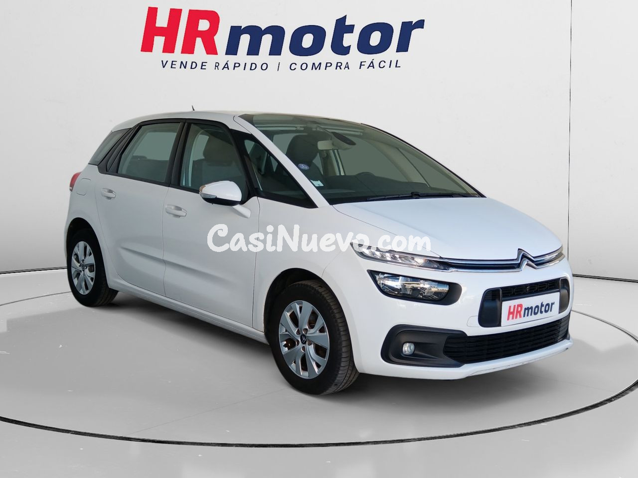 Citroën C4 Picasso Live