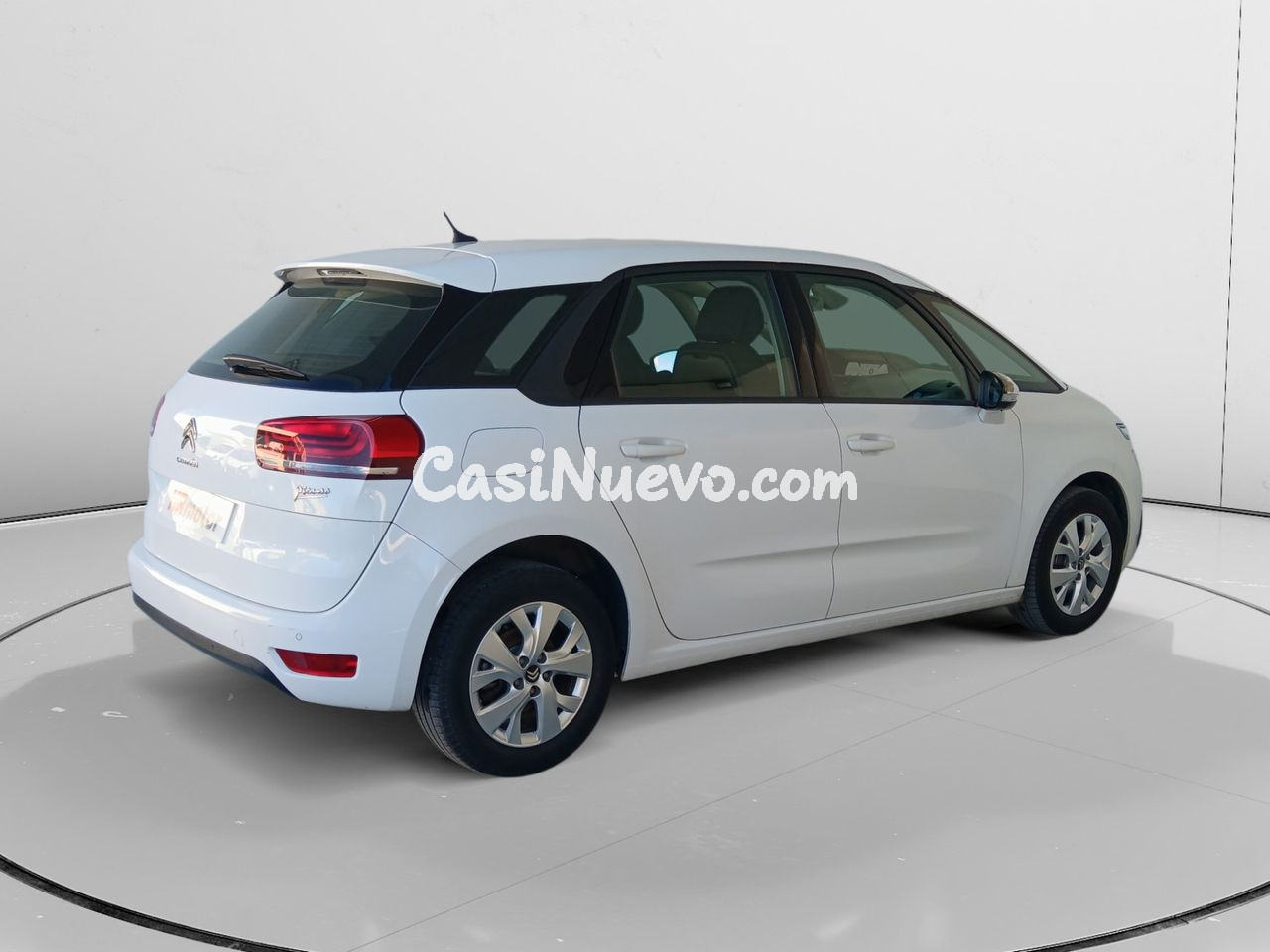 Citroën C4 Picasso Live