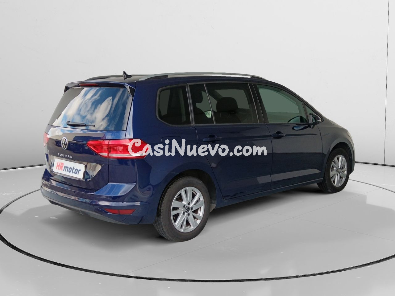 Volkswagen Touran Advance BMT