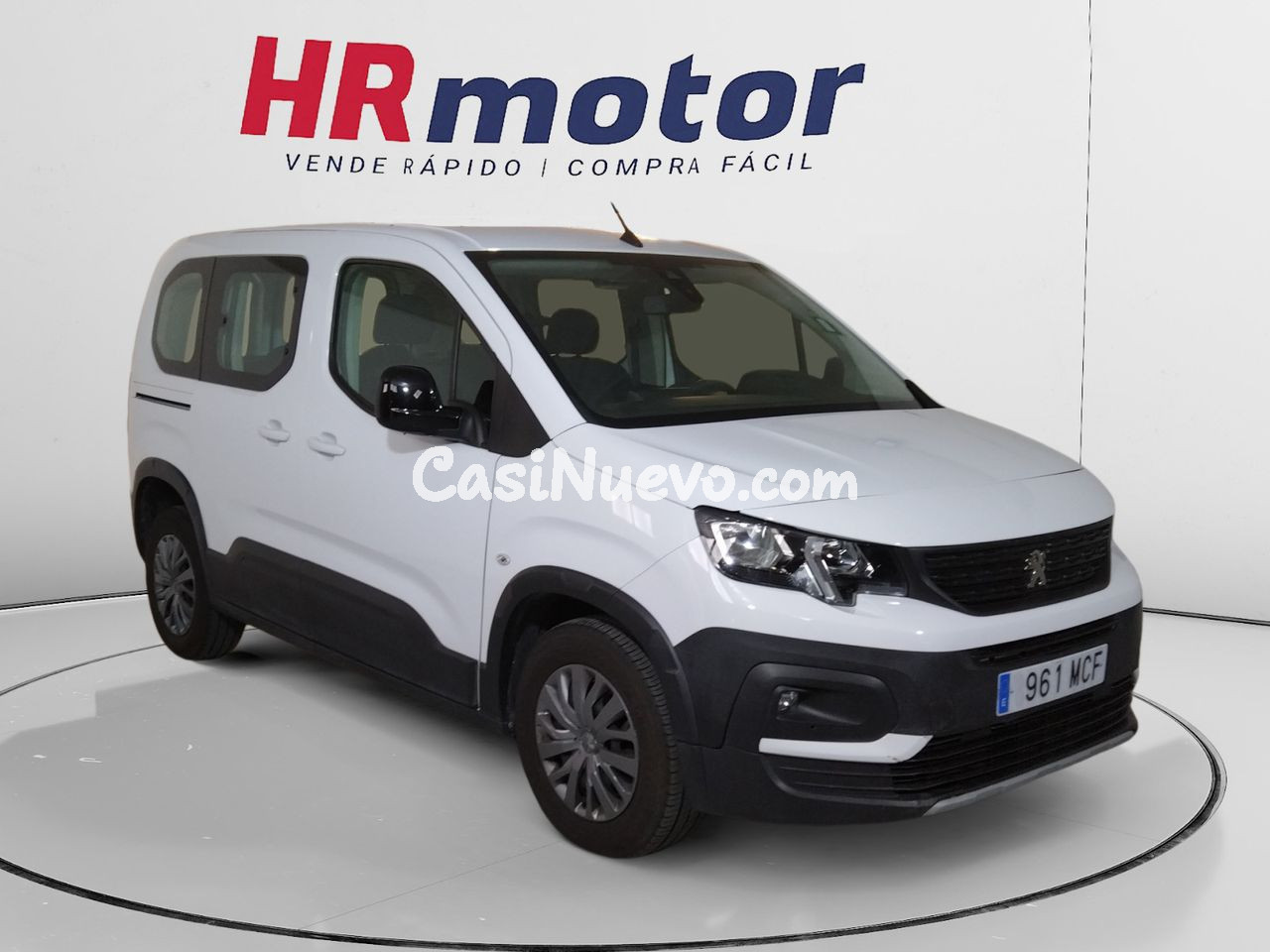 Peugeot Rifter Active Standard