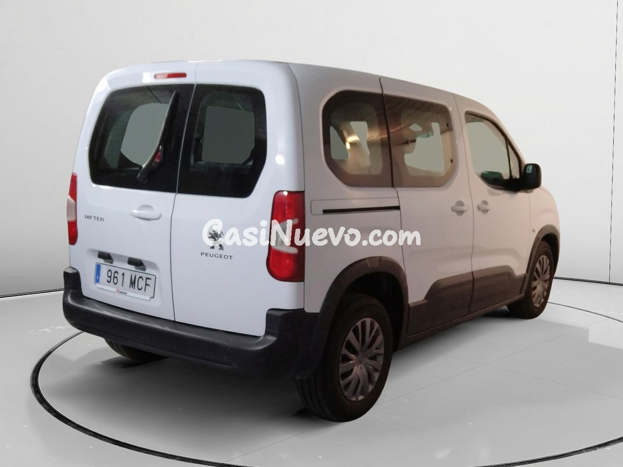 Peugeot Rifter Active Standard