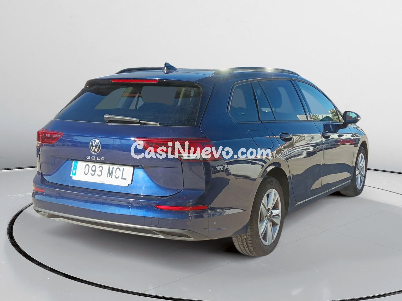 Volkswagen Golf Life