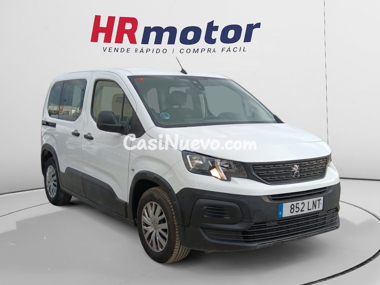 Peugeot Rifter Active Standard