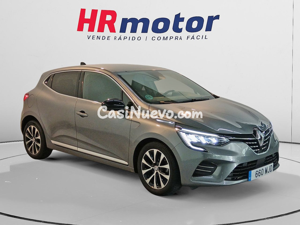 Renault Clio Techno