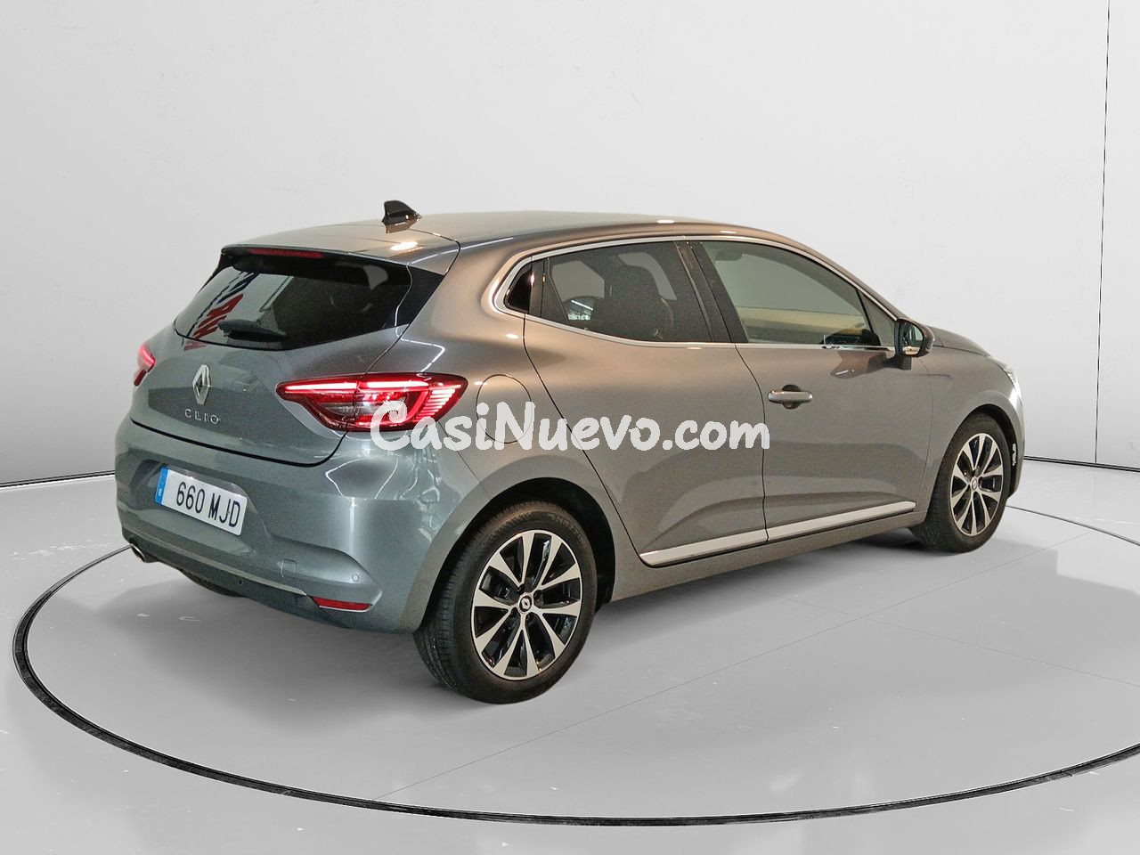 Renault Clio Techno