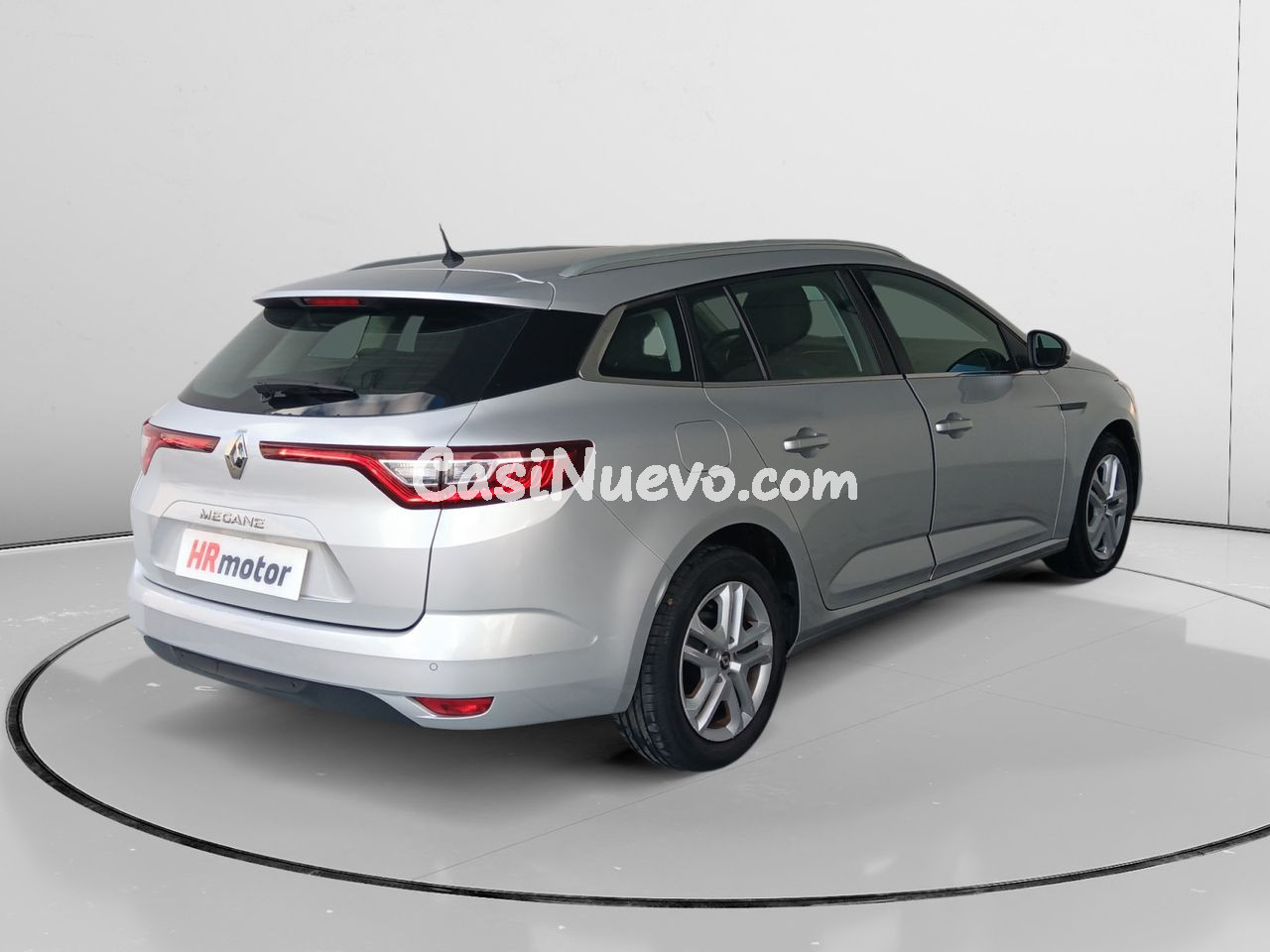 Renault Megane Business