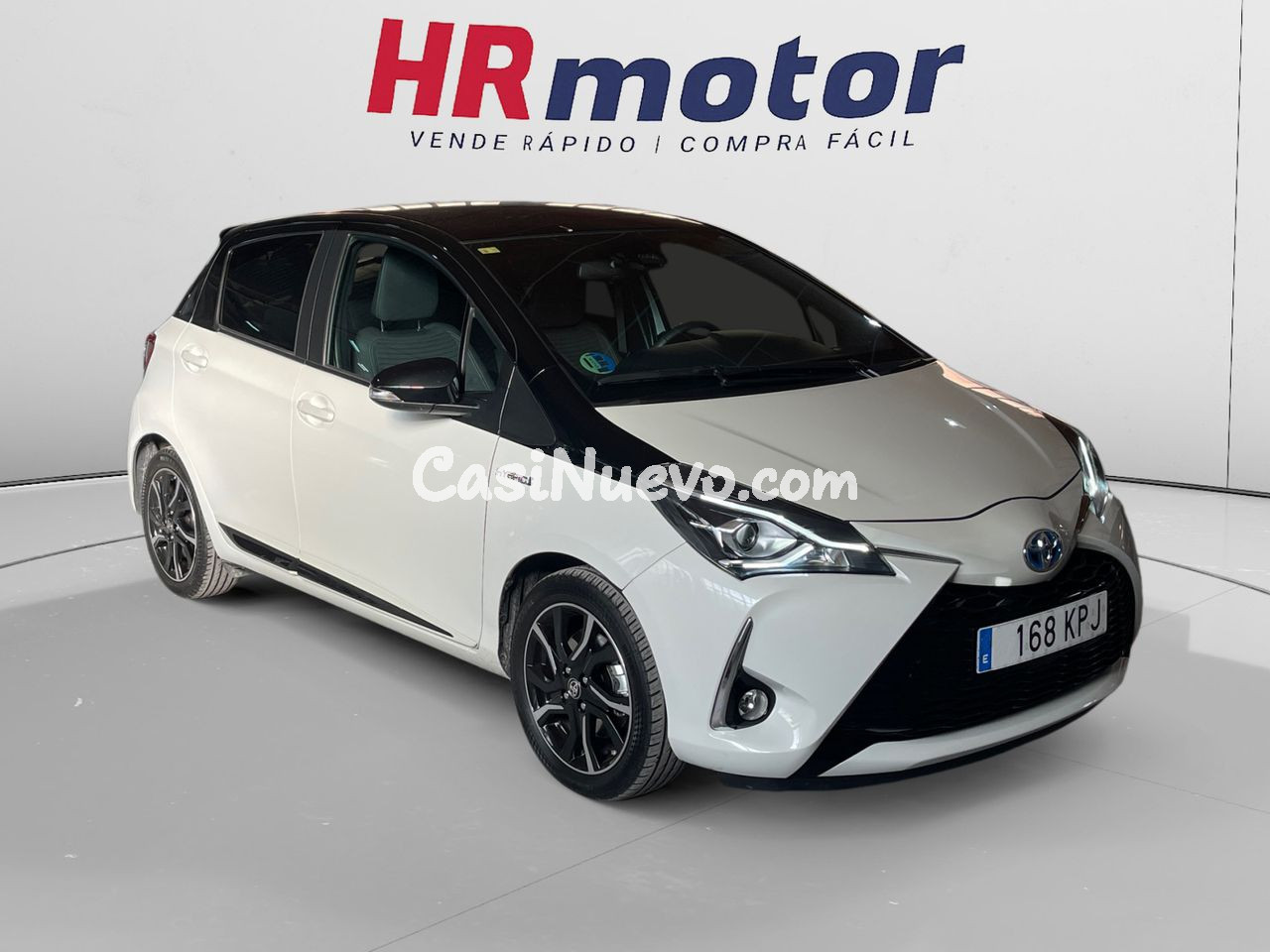 Toyota Yaris Hybrid Feel