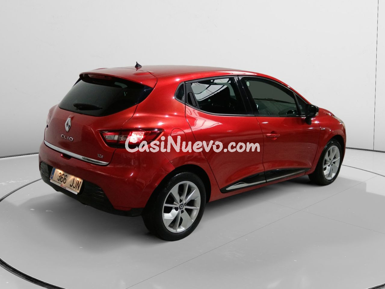 Renault Clio Limited